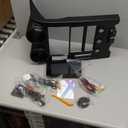 9.66 Inch Android 13 Car Radio for Hummer H2 2004-2007, Multimedia Player GPS Navigation Carplay WiFi 4G Auto Stereo Receiver