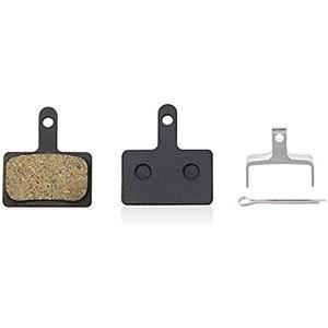 10 Pairs Bicycle Disc Brake Pads are Used/Fit for Shimano SRAM Avid Hayes Magura Company Bicycle Accessories (Color : 811)
