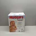 Huggies Size 1 Diapers, Snug & Dry Newborn Diapers, Size 1 (8-14 lbs), 128 Count,