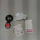 LISEN for MagSafe Car Mount for iPhone 17 PRO MAX, Extra Smal Ultra Magnetic Phone Holder for Car Dashboard, Car Phone Holder, Car Accessories for Women Men, Fit for iPhone17 Pro/Air/Max 16 15 14 (Black)