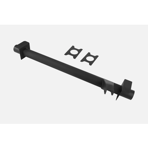 Aosuracing Rear Upper Shock Mount Crossmember Compatible with Chevy Silverado 1500 GMC Sierra 1500 2007-2014