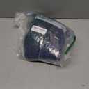 FIEMOL Baby Sleep Sack 0-6 Months 2.5 TOG, Winter Cotton Sleep Sacks Newborn and Infant, Warm Quilted Baby Wearable Blanket, Newborn Sleeping Bag with 2-Way Zipper Blue 1 Pack