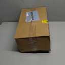 MorTime 9 FT LED Christmas Garland with Pinecones Red Berries Bows Christmas Balls Candies, Multi-Function Christmas Garland with 50 Warm White LED Lights, 180 Branch Tips