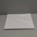 50 Pack Blank Business Card Paper for Printer, Inkjet and Laser Printable Sheets, 1000 Cards, Multi Purpose Office Supplies, 3.5 x 2 In, White
