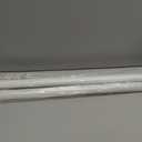 FADOTY Tension Curtain Rod No Drilling, 41-122 Inch Heavy Duty Shower Rod