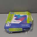 Samsill Heavy Duty Sheet Protectors for 3 Ring Binders, 8.5 x 11 Clear Page Protectors, Plastic Sleeves & Report Covers, Acid Free Archival Safe Document Protectors (200 Pack)