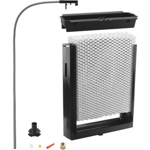 4793 Humidifier Maintenance Kit for AprilAire Whole-House Humidifier 550 558 550A with Water Panel Model No. 10 Humidifier Replacement Filter
