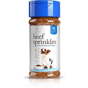 Caledon Farms Beef Sprinkles Dog Food Topper - 120g (1 Pack)