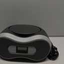 Core Innovations Portable Bluetooth CD Boombox with Digital FM Radio