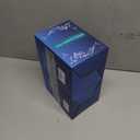 2 x Solar Lanterns Outdoor Waterproof Christmas Birthdays Gifts for Women Mom Grandma Butterfly Garden Decor Metal Hanging Solar LED Lights for Patio(Butterfly Swarm)