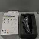 ZealSound Podcast Microphone for PC, Noise Cancellation USB Mic with Gain, Volume Adjustment & Mute Button, Monitoring & Echo, for YouTube, TikTok, Podcasting, Streaming, iPhone, iPad, Android, Mac (Black)