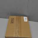 HolidayIdeas Cocktail Table Covers, 2 Pack - Fitted Stretch Spandex High Top Cocktail Tablecloths with Elastic Corners (White, Fit for 30"-32" Diameter x 43" Height Tables)