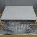 Portable Charcoal Grill  Tabletop BBQ  Compact Outdoor Cooking  Lightweight Design