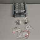 AMI PARTS 279838 W10724237 Dryer Heating Element Fit for Whirlpool Kenmore Maytag Amana Electric Cabrio Roper Dryer 70 80 Series Model 110 Dryer Parts WED4815EW1 NED4655EW1 8565582 3403585 AP3094254