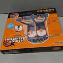GOODLYSPORTS Mini Basketball, Table Top Games for Kids and Adults, Desktop Games, Desk Toys for Office for Adults, Basketball Gifts for Boys 8-12