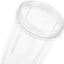 Replacement Cup for Nutribullet Replacement Parts 32oz for Nutri Bullet 600W and 900W, Pack of 2
