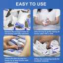 Self-Absorbing Ice Pack,Ice Pack Sheets for Coolers,Disposable Ice Cold Pack,Instant Cooling,Ice Mat Cube Sheets for Pain Relief and Cold Compresses (100 Pcs)