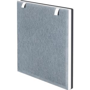 Leemone Vital 100 Replacement Filter Compatible with LEVOIT Vital100 Air Purifier and VAVA VA-EE004 Air Purifier, True HEPA High-Efficiency Activated Carbon, Vital 100-RF, 1 Pack