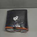 Dog Car Seat Cover for Back Seat- Waterproof Pet Hammock with 4 Bags Side Flap, Scratchproof and Nonslip Backseat Protection for Car, Truck and SUV