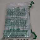 Mini Ice Cube Tray for Freezer: GGUW Nugget Ice Cube Tray with Bin - Crushed Ice Tray Making 4108 PCS Icecube - Easy Release Iced Maker Trays (Gray)