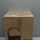 CANITORON Makeup Organizer,Skincare Organizer with 2 Drawers and Brush Storage Box,Cosmetic Display Case for Vanity Organizer and Bathroom Countertop Storage.(White) (Large + Brush Holder)