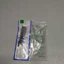 ANCOOL Compatible with Fenix 6/Fenix 7 Bands 22MM Quickfit Silicone Watch Band Replacement for Fenix 8 47mm/7 Pro/6 Pro/5/5 Plus/Approach S60/S62/Quatix 6 (Black)