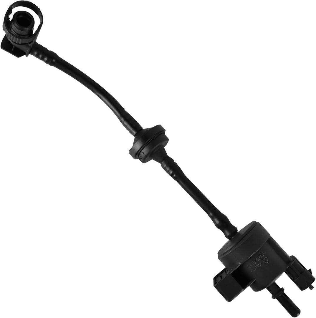 Vapor Canister Purge Valve Solenoid Fit for Chevrolet Buick 2012-2015 Cruze 2016 Cruze Limited 2013-2020 Sonic 2013-2021 Trax Encore 1.4L L4, 55573017 911-409 PV704