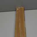 Shower Curtain Rod, 1" Diameter Heavy Duty Tension Shower Rod, Non Slip Adjustable 28-74 inch No Drilling Shower Curtain Rods Spring Tension For Bathroom, Shower Stall, No Rust, Black