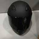 Full Face Motorcycle Helmet WS-607 DOT Approved Motorbike Racing Street Bike Helmets for Adults with Visor Medium