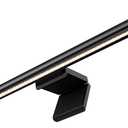 Monitor Light Bar, LED Monitor Light Lamp with Dual Mode Control, No Screen Glare Stepless Dimming USB Hanging Lamp for Work and Office