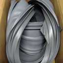 WPW10381562 W10290499 Door Seal Compatible with Maytag Whirlpool Washer Bellows, Replaces Whirlpool Duet Washer Door Seal Parts WFW9150WW00 WFW9151YW00 WFW9250WW00 WFW9351YW00