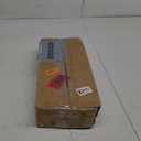 Nilight Trailer Hitch Folding Extender Mount Shank 16.54" Compatible with Wheelchair Cargo Carrier Adapter for 2 Inch Receiver Trailer Hitch 500lbs Black Powder Coated