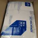 Medline Ultrasorbs Drypads, 30" x 36", 25 Count, Super Absorbent Disposable Bed Pads, Large Incontinence Bed Pads, Chucks Protective Underpads, 10 Times More Absorbent, For Adults, Elderly