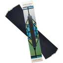 Stained Glass Lead Lines, 142ft, 1/8" Thick, Black Gallery Glass Lead Lines