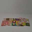 Melissa & Doug Sticker Pads 3-Pack - Sweets and Treats, Make-a-Face Fashion, and Make-a-Meal - FSC Certified
