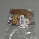 30Pcs 16th Birthday Cupcake Toppers Sixteen Happy 16th Cupcake Picks Cheers to 16 Sweet 16 Cake Decorations for Anniversary Party Supplies Rose Gold Glitter