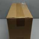 ZJSYJJ Wall Mop and Bucket Set: Wringing Wall Scrubber for Bathroom Cleaning Floor Mop with Spinner for Kitchen Lovely Gift for Women 6 Reusable Pads (15.72'' Mop Head Gray)