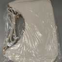 WSRYDJDL Crescent Shoulder Bags for Women Cute Hobo Tote Handbag Under the Arm Purses Mini Clutch Purse with Zipper Closure | Crescent, Cute, Under the Arm, Purses, Mini, with Zipper Closure