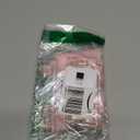 Wee Ones Girls' Classic Grosgrain Hair Bows with Plain Wrap Center, No-Slip Hair Clip, Handmade, Light Pink, Mini King