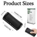 Deshedding Pet Brush, Grooming Brush for Dogs, Rabbits, Cats, Horses, Easy Long Hair Removal for Dogs, Pet Hair Remover Comb