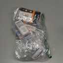 REACH Dentotape Waxed Dental Floss Tape, Unflavored, Extra Wide Floss, Shred & Frey Resistant, Plaque Remover for Teeth, Easy on Gums & Teeth, Oral Care, PFAS Free, for Adults & Kids, 6 Pack, 100 yd