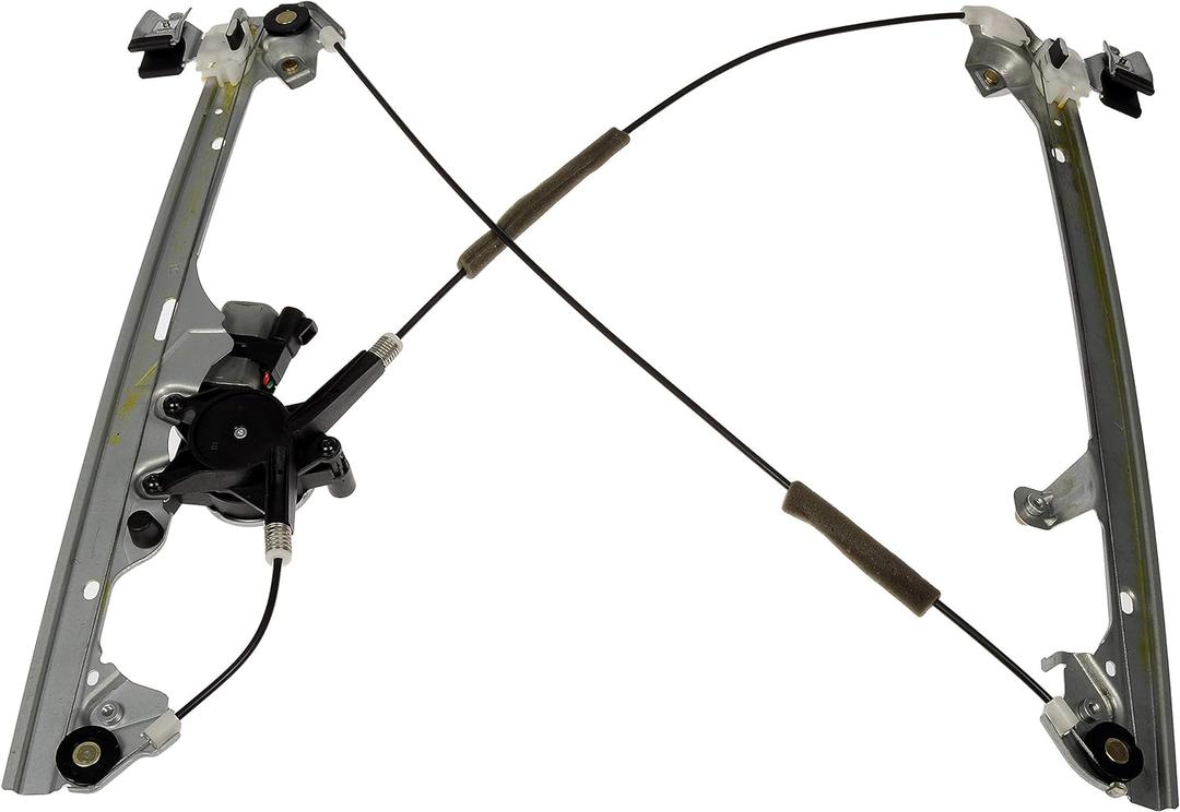 Dorman 741-645 Front Passenger Side Power Window Regulator and Motor Assembly Compatible with Select Cadillac / Chevrolet / GMC Models (OE FIX)