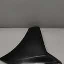 BXZ Front Bumper End Cover Cap Extension Trim LH Left Driver Primed For Chevy Silverado 1500 2019 2020 2021