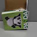 Cute Panda Mini Building Blocks Sets for Goodie Bags, Not Compatible with Lego Animals, 1325 PCS Micro Mini Building Toy Bricks for Adults, Party Favors for Boys Girls 14+