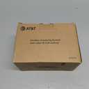 AT&T EL52113 Cordless Phone with Answering System & Extra-large Backlit Keys Light champagne
