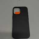 TORRAS Magnetic Slim Fit for iPhone 17 Case, Ultra-Thin Compatible with MagSafe, Stronger Magnetic + Thinner, Lightweight Matte Anti-Scratch Hard PC Cover Phone Case for iPhone 17, Black