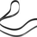 ACROPIX Car Engine Multi V-Ribbed Serpentine Drive Belt Fit for Honda Accord 2003-2007 2.4L No.38920RAAA01 7PK1781 - Pack of 1