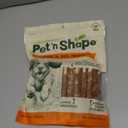 Pet 'n Shape Duck 'n Hide Twists - Duck Wrapped Rawhide Natural Dog Treats, Small, 1 Pound (Pack of 1) (EXP 01/14/28)