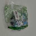 Bath and Body Works 4 Pack Bergamot Waters Wallflowers Fragrance Refill. 0.8 fl oz.