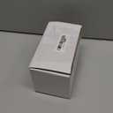 Rozer 50 Pcs White Plastic Bottle Caps 38 mm for Empty Juice Bottles, Tamper Seal Lids Container Lids Bottle Caps for Crafts DIY, 4, 8, 12, 16, and 32 oz Container